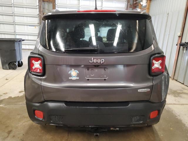 2017 JEEP RENEGADE L - ZACCJABB8HPE41122
