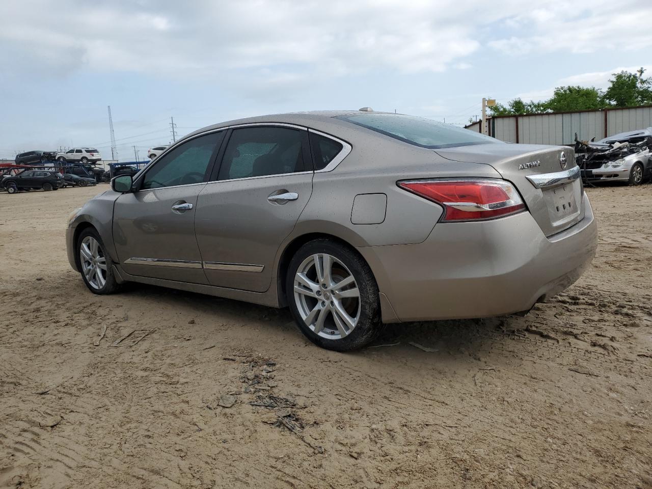 1N4BL3AP8FC109414 2015 Nissan Altima 3.5S