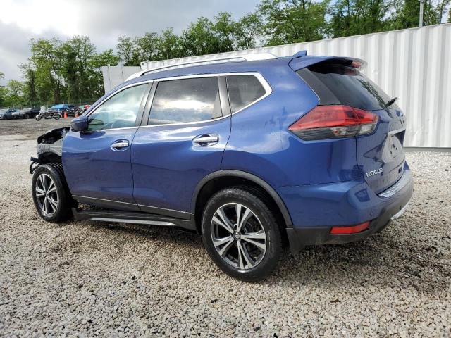 2019 Nissan Rogue S VIN: JN8AT2MV8KW384966 Lot: 54599624