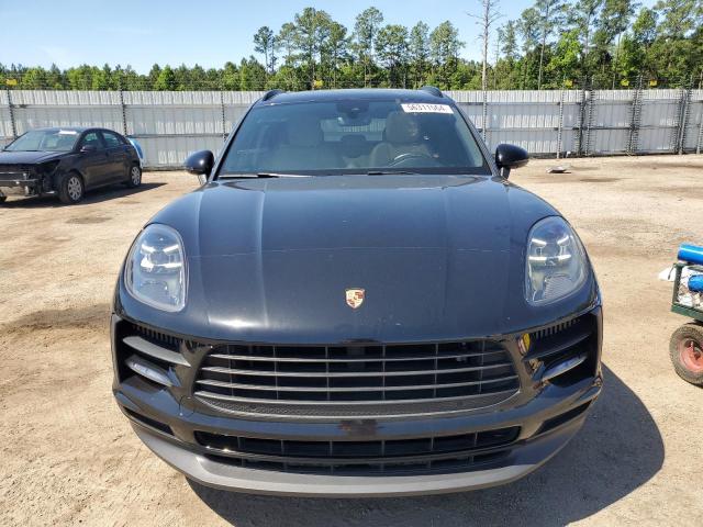 VIN WP1AB2A51KLB31670 2019 Porsche Macan, S no.5