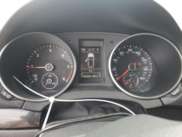 2014 Volkswagen Jetta Tdi VIN: 3VWPL7AJ8EM608629 Lot: 54898094