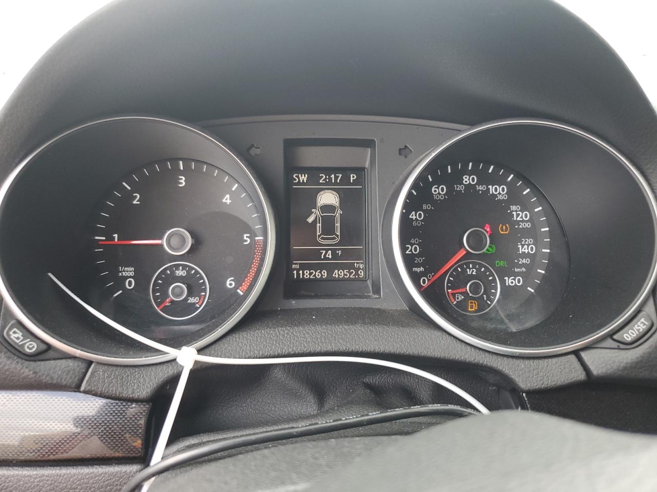 3VWPL7AJ8EM608629 2014 Volkswagen Jetta Tdi