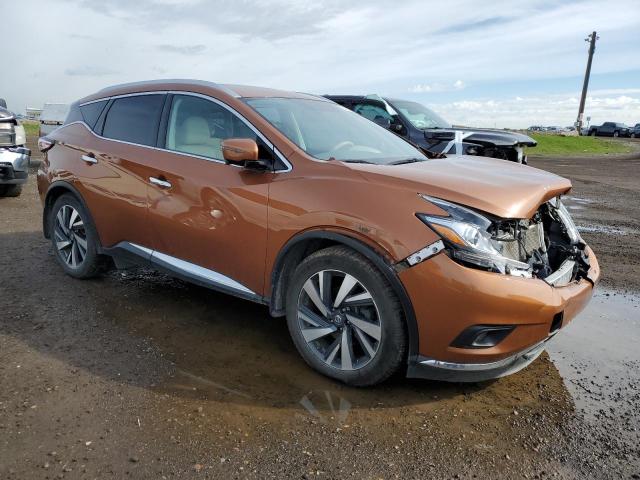 2018 Nissan Murano S VIN: 5N1AZ2MH4JN140008 Lot: 54154454