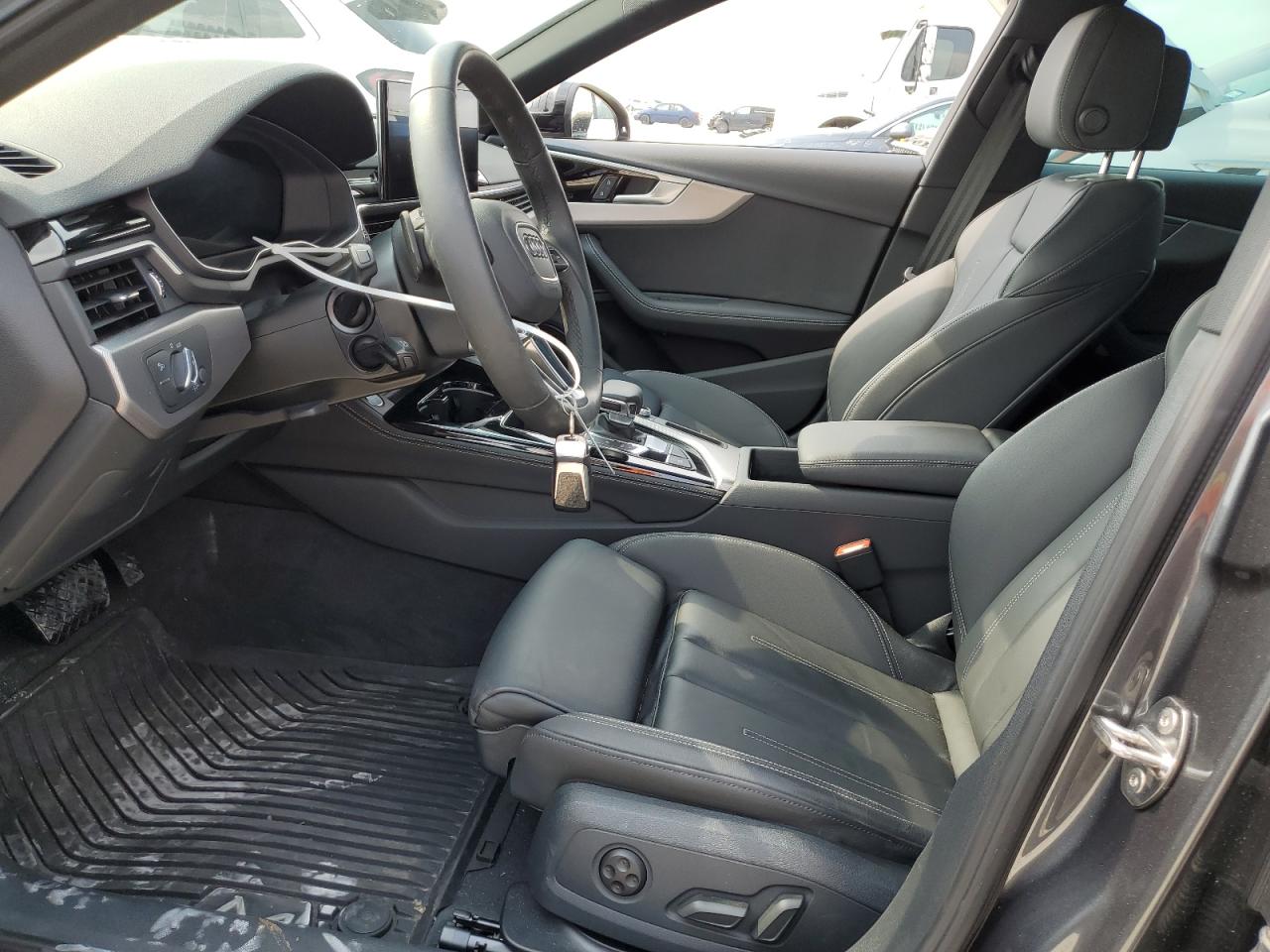 WAUEAAF43PA028217 2023 Audi A4 Premium Plus 45