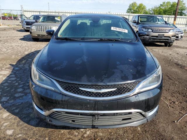 2015 Chrysler 200 Limited VIN: 1C3CCCAB3FN536446 Lot: 54616504