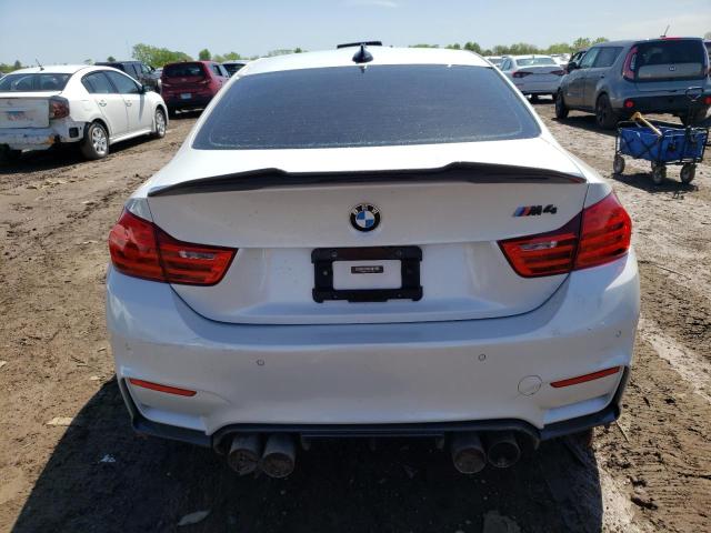 2016 BMW M4 VIN: WBS3R9C53GK337333 Lot: 53948824