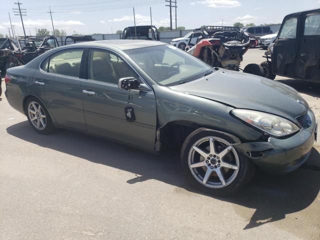 2005 Lexus Es 330 VIN: JTHBA30G555068503 Lot: 53776724