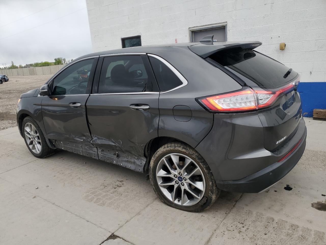 2FMTK4K87FBB28076 2015 Ford Edge Titanium