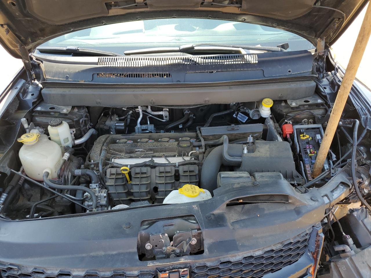 3C4PDCBB6KT836601 2019 Dodge Journey Se