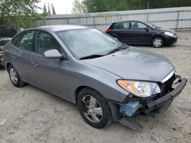 2010 Hyundai Elantra Blue VIN: KMHDU4ADXAU122403 Lot: 54404174