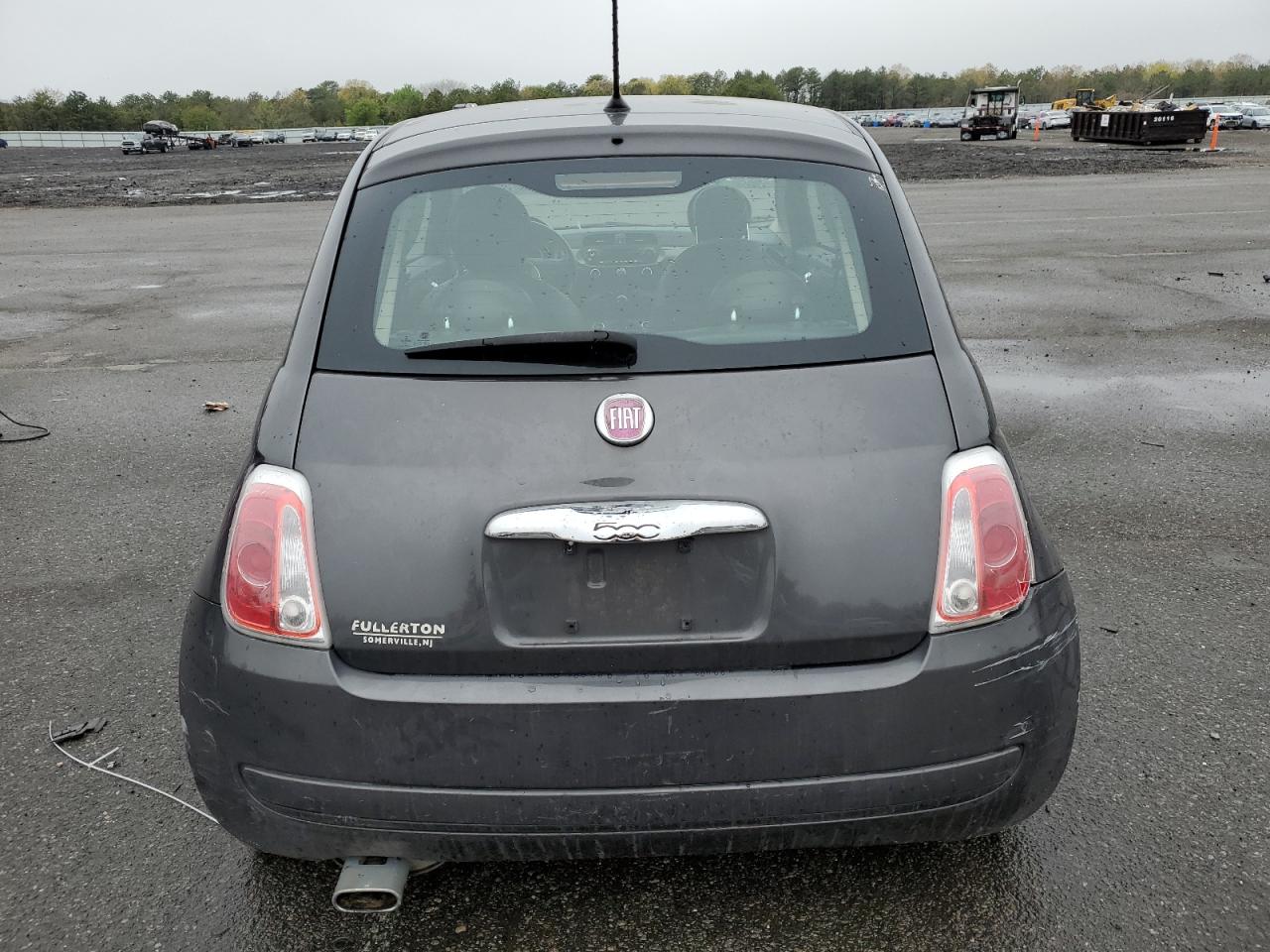 3C3CFFAR0FT504155 2015 Fiat 500 Pop