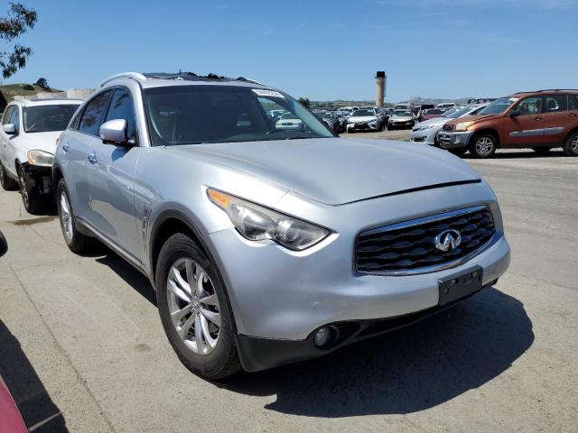 2010 Infiniti Fx35 VIN: JN8AS1MW8AM855675 Lot: 54405254