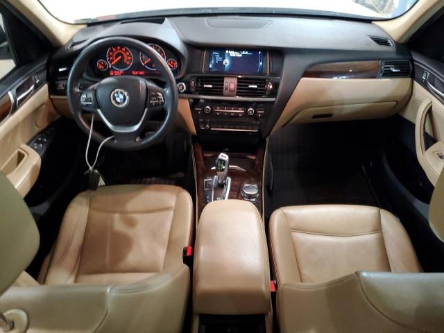 2016 BMW X3 XDRIVE2 - 5UXWX9C52G0D87745