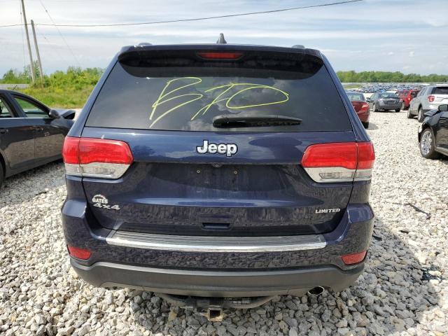 2016 Jeep Grand Cherokee Limited VIN: 1C4RJFBG5GC348645 Lot: 54223864