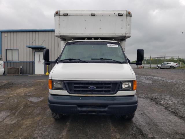 2006 Ford Econoline E450 Super Duty Cutaway Van VIN: 1FDXE45S46HA85061 Lot: 54089624