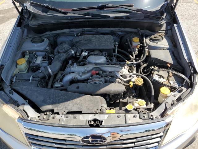 2010 Subaru Forester 2.5X Premium VIN: JF2SH6CC7AH776429 Lot: 55887664