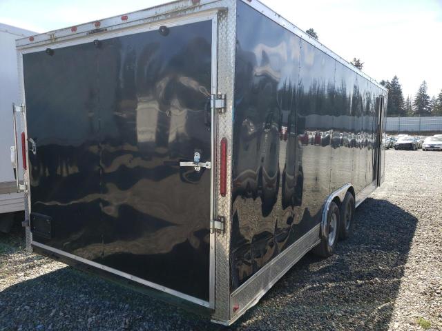 2021 Eagle Trailer VIN: 7FWBE2422M1013959 Lot: 55194044