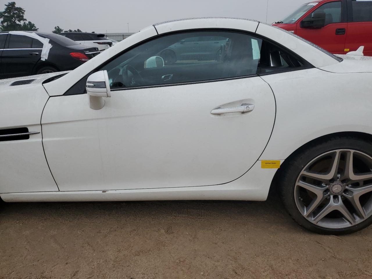 WDDPK3JA8GF118117 2016 Mercedes-Benz Slk 300