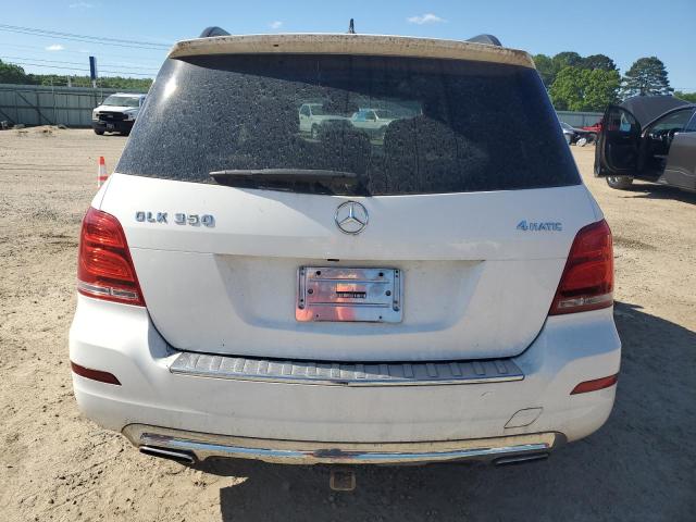 2013 Mercedes-Benz Glk 350 4Matic VIN: WDCGG8JB1DF982417 Lot: 54536844