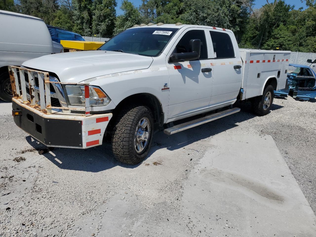 3C7WR8CL3DG584032 2013 Ram 3500