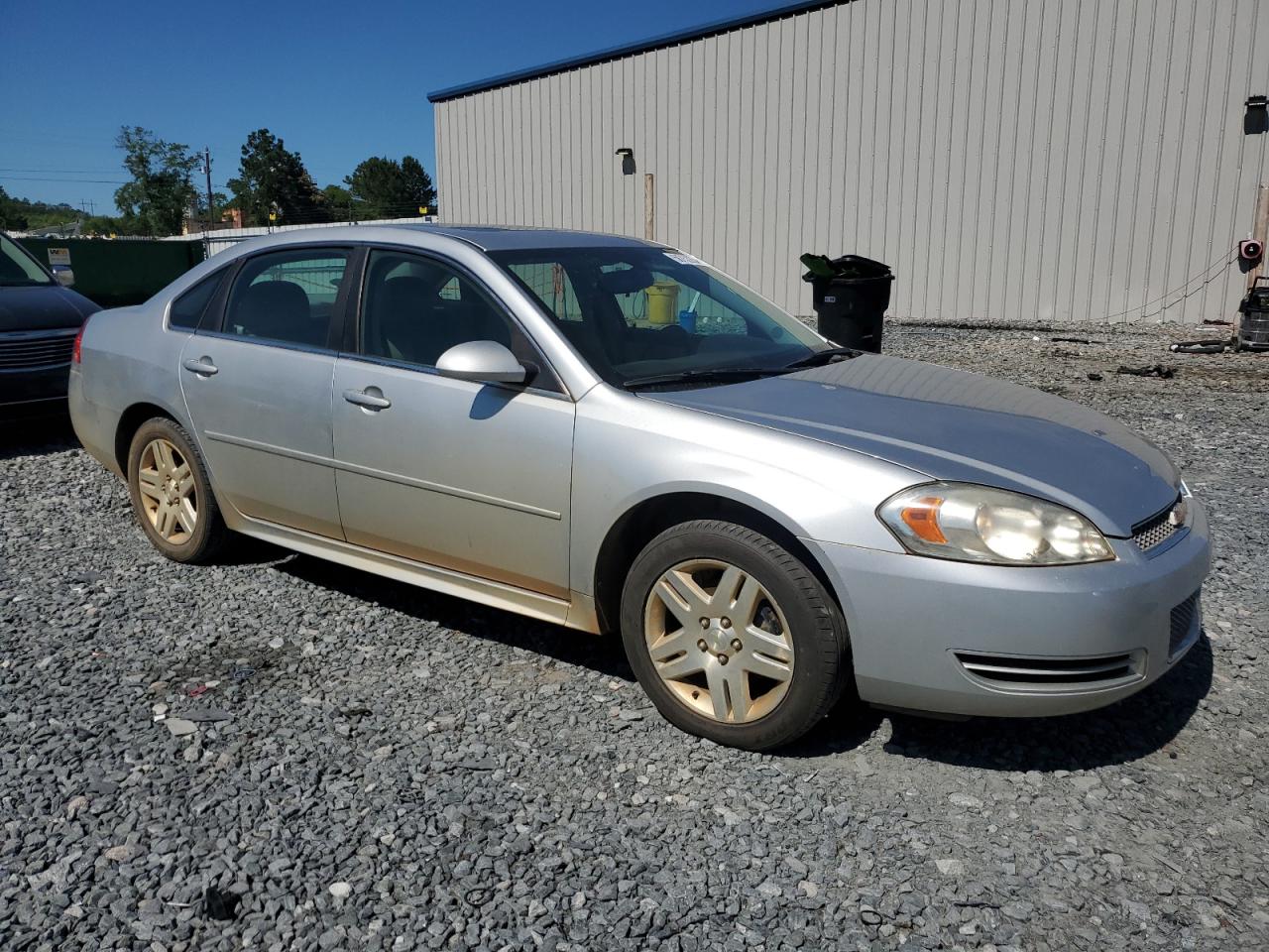 2014 Chevrolet Impala Limited Lt vin: 2G1WB5E34E1117069