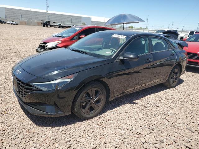 2021 Hyundai Elantra Sel VIN: 5NPLM4AG4MH044659 Lot: 54623244