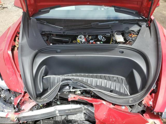 2023 Tesla Model 3 VIN: 5YJ3E1EA6PF669018 Lot: 54182074