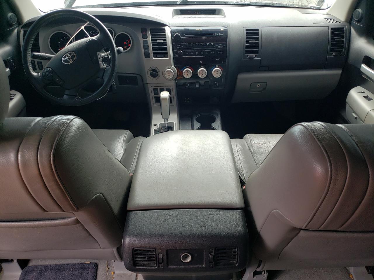 5TBDV581X7S463373 2007 Toyota Tundra Crewmax Limited