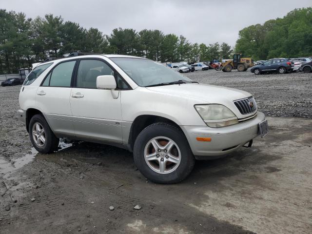 2002 Lexus Rx 300 VIN: JTJHF10UX20240585 Lot: 53843504