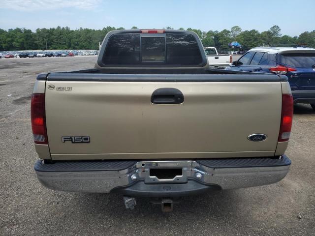 2000 Ford F150 VIN: 1FTRX17L4YNB56761 Lot: 55096014