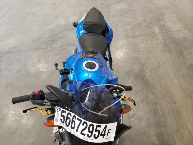 2016 SUZUKI GSX-S1000 - JS1GT79AXG2100559