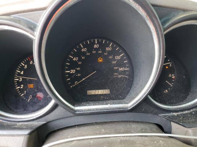 2004 Lexus Rx 330 VIN: JTJHA31UX40031813 Lot: 56834914