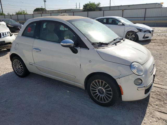 VIN 3C3CFFER8DT655400 2013 Fiat 500, Lounge no.4