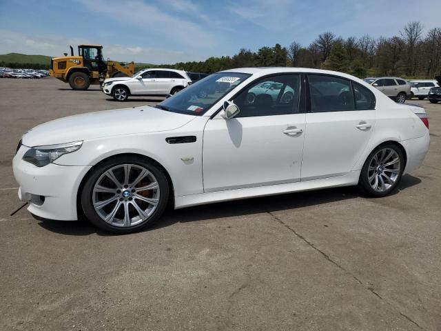 2008 BMW M5 VIN: WBSNB93528CX08152 Lot: 54693324