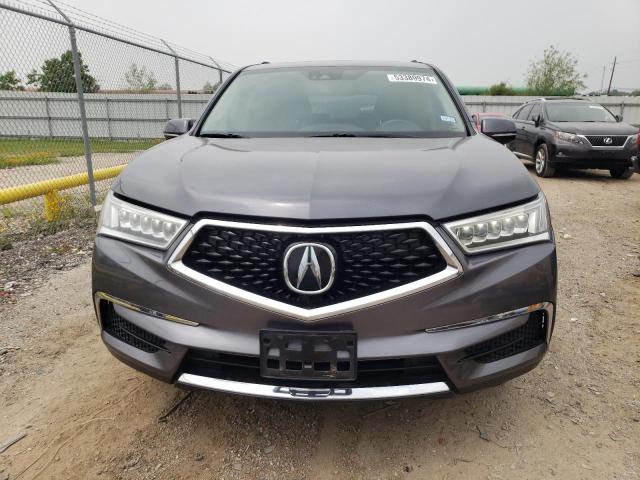 2017 Acura Mdx Technology VIN: 5FRYD3H5XHB002407 Lot: 53389974