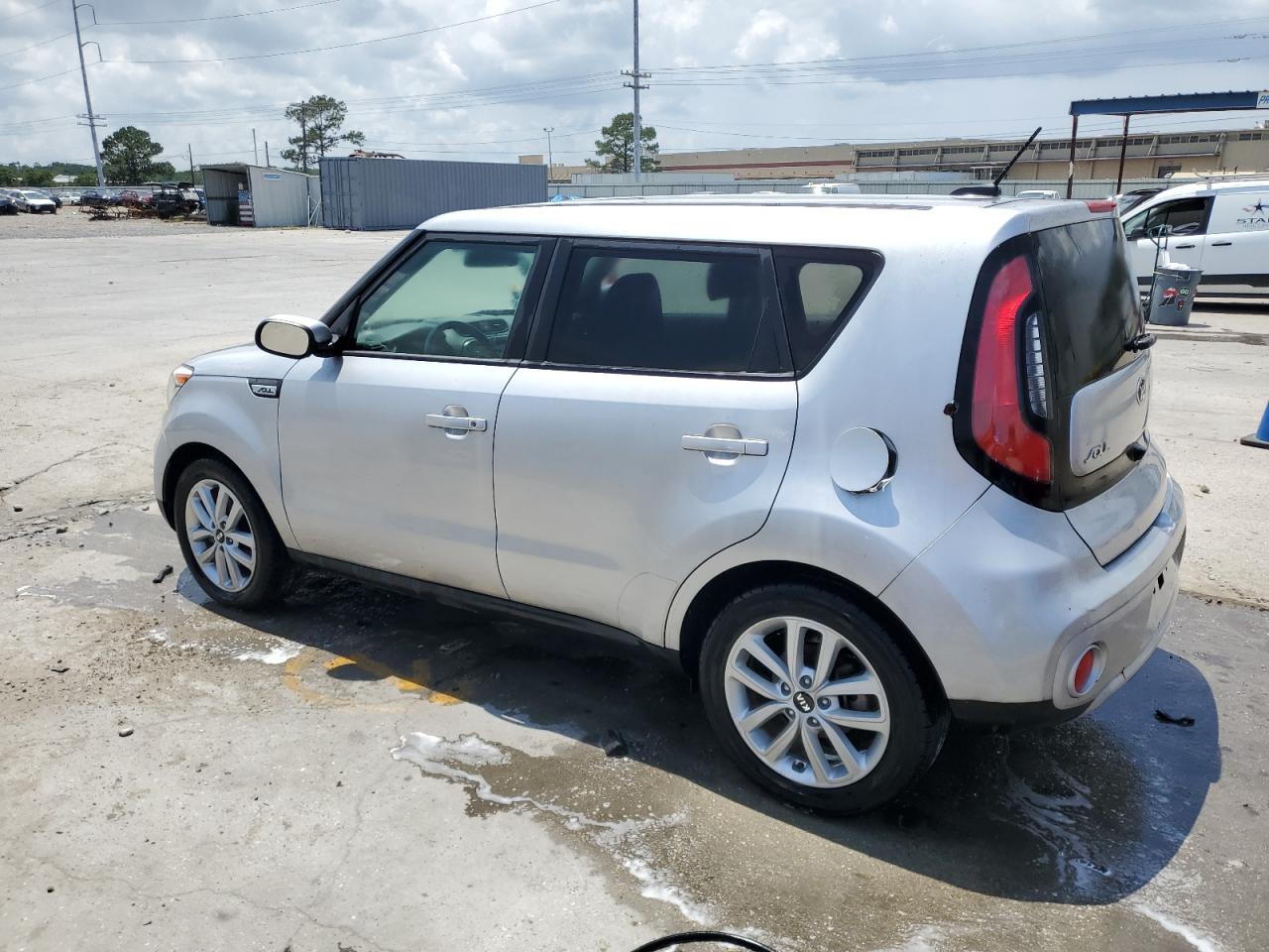 Lot #2786840430 2018 KIA SOUL +