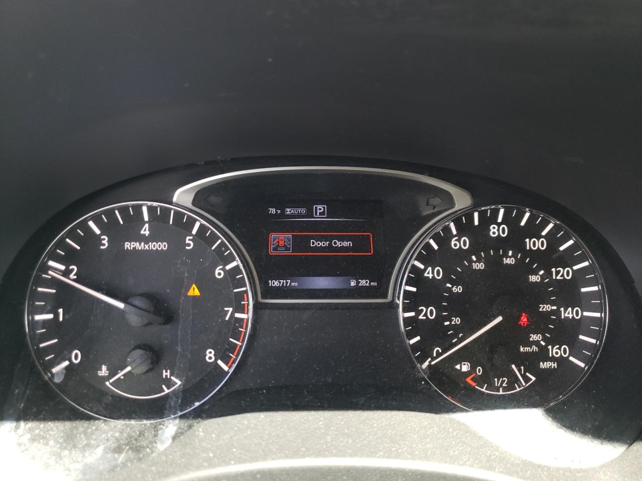 5N1DR2MM6HC642146 NISSAN PATHFINDER 2017