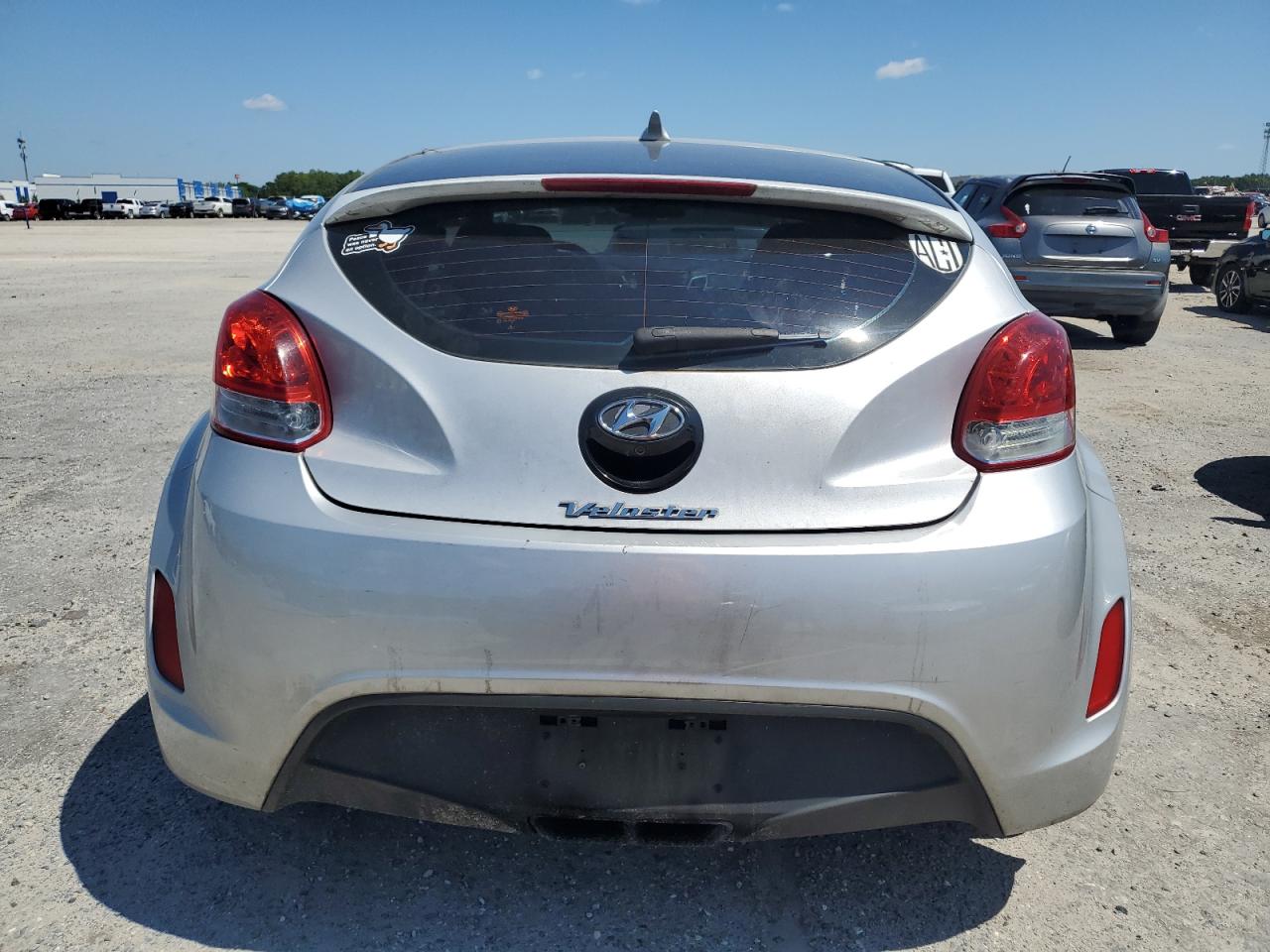 KMHTC6ADXDU088879 2013 Hyundai Veloster