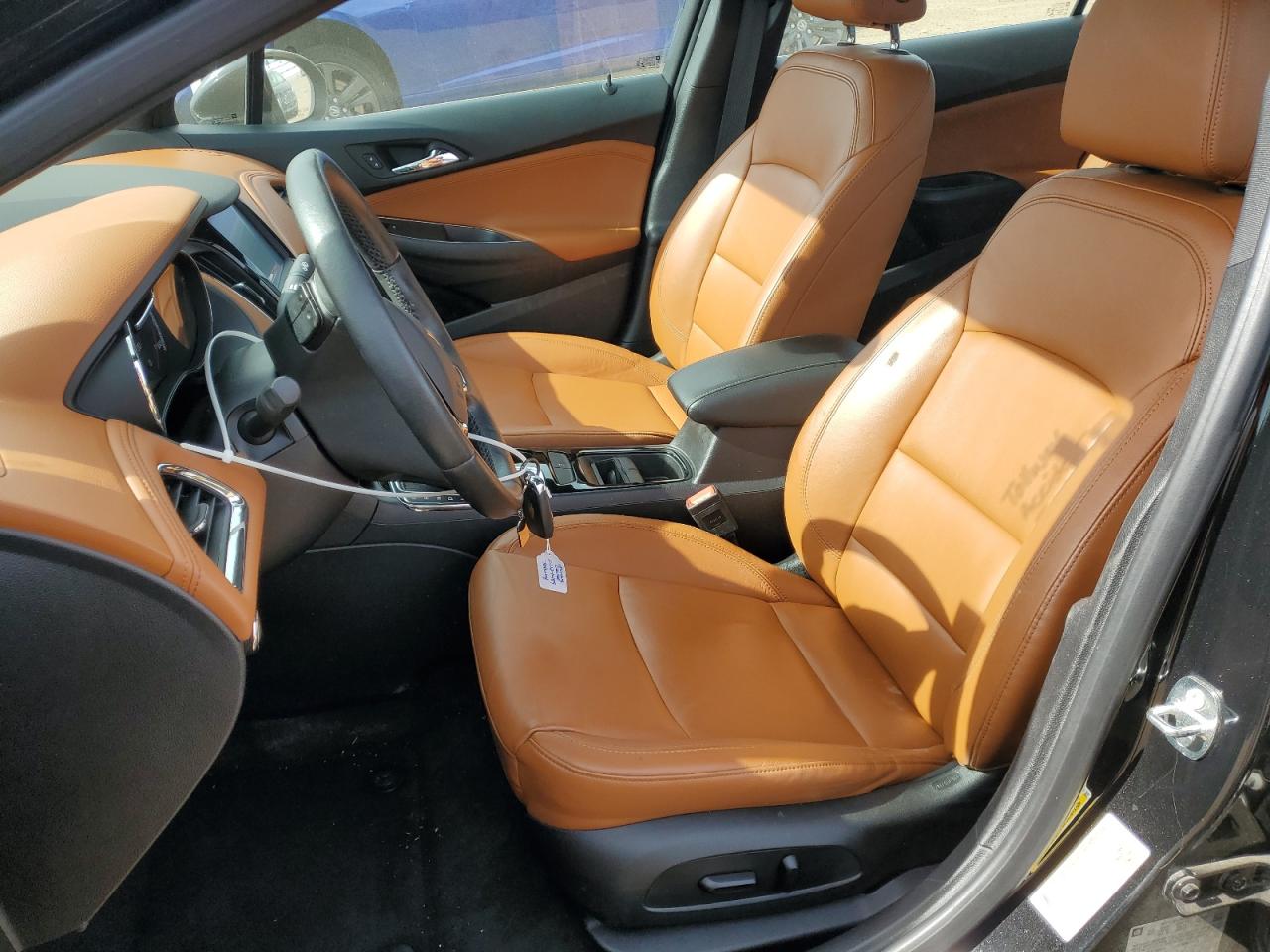 1G1BF5SM5J7109124 CHEVROLET CRUZE 2018