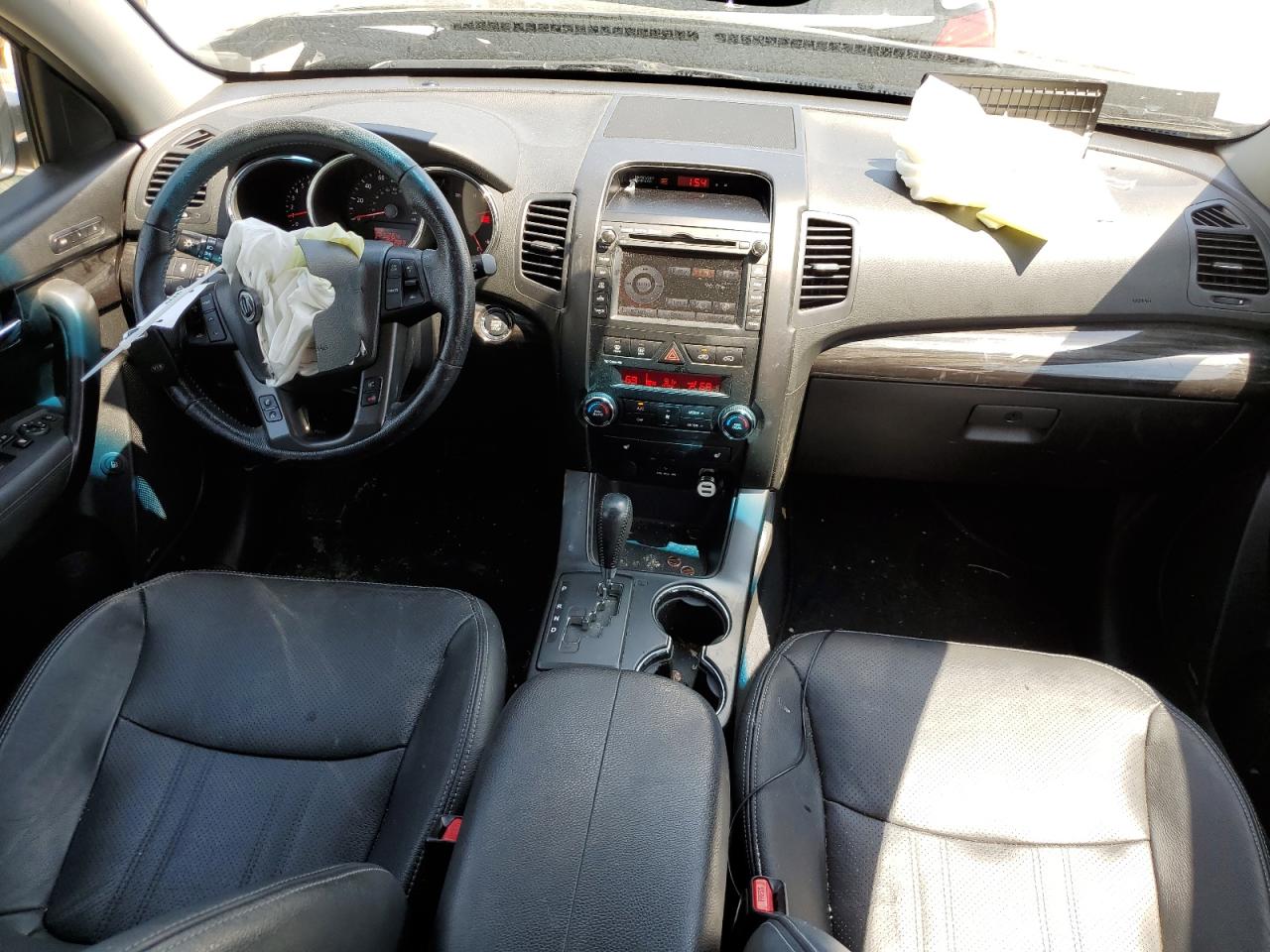 5XYKUDA62CG301682 2012 Kia Sorento Ex