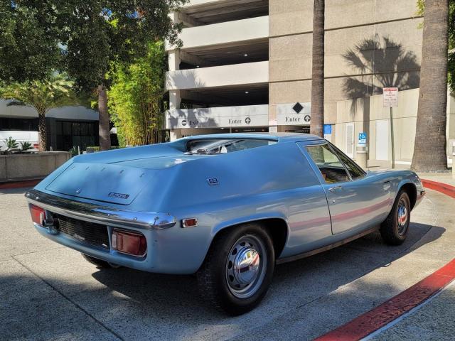 1970 Lotus Europa VIN: 652847 Lot: 54713084