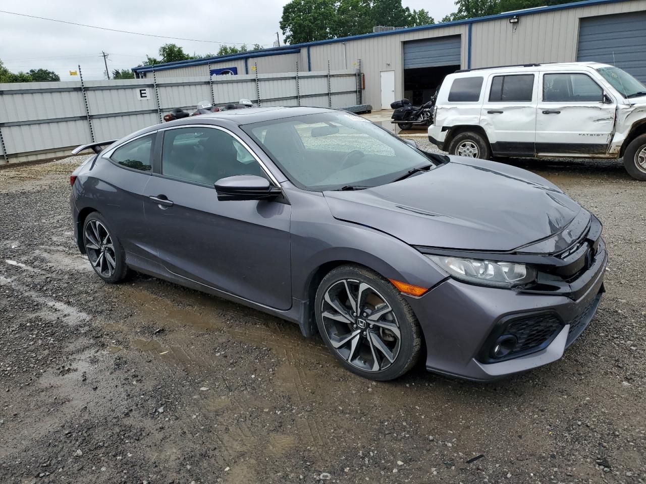 2HGFC3A55KH750488 2019 Honda Civic Si