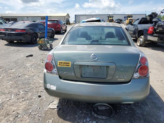 2006 Nissan Altima S VIN: 1N4AL11D16N355537 Lot: 54162574