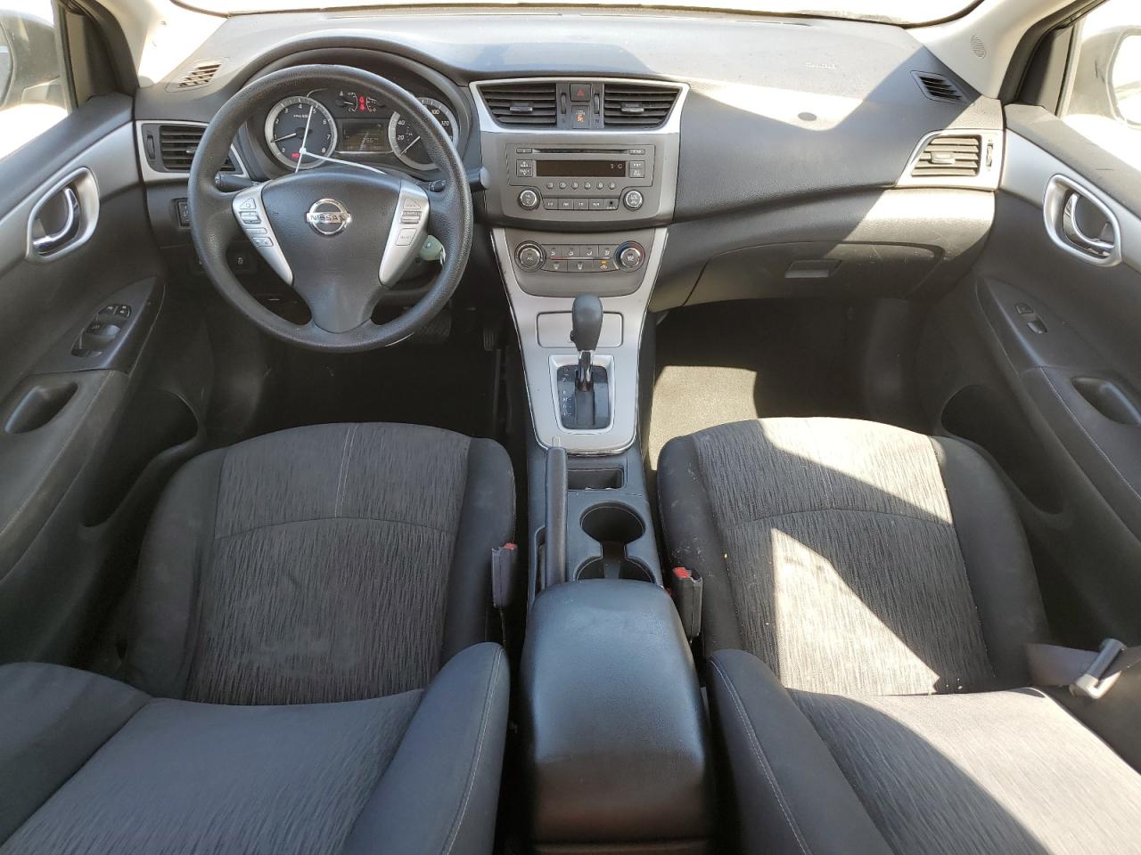 1N4AB7APXEN854061 2014 Nissan Sentra S