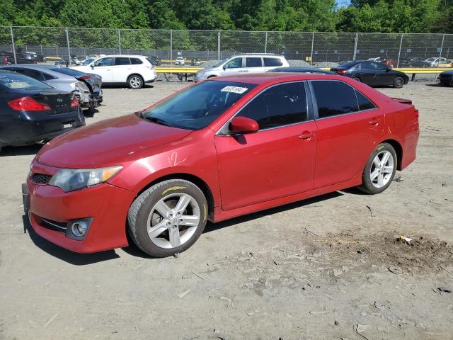 2013 Toyota Camry L VIN: 4T1BF1FK0DU703727 Lot: 55851994