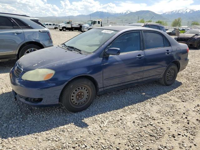 2005 Toyota Corolla Ce VIN: 1NXBR32E05Z558502 Lot: 54654694