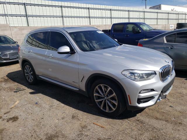 2018 BMW X3 xDrive30I VIN: 5UXTR9C58JLC83571 Lot: 52873104