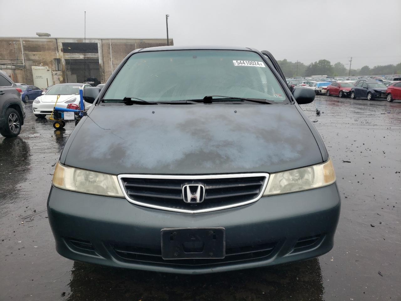 5FNRL186X3B025006 2003 Honda Odyssey Ex