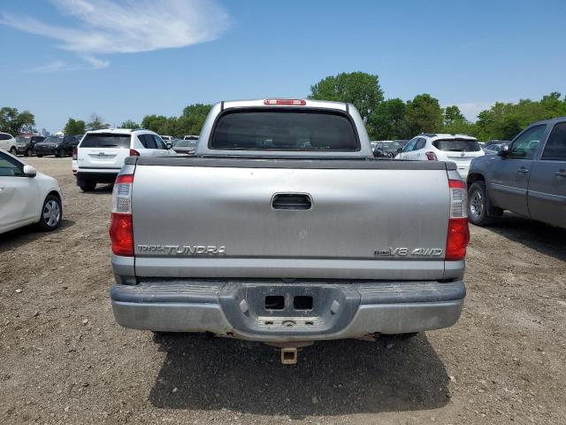 2005 Toyota Tundra Double Cab Sr5 VIN: 5TBDT44105S497146 Lot: 55106254