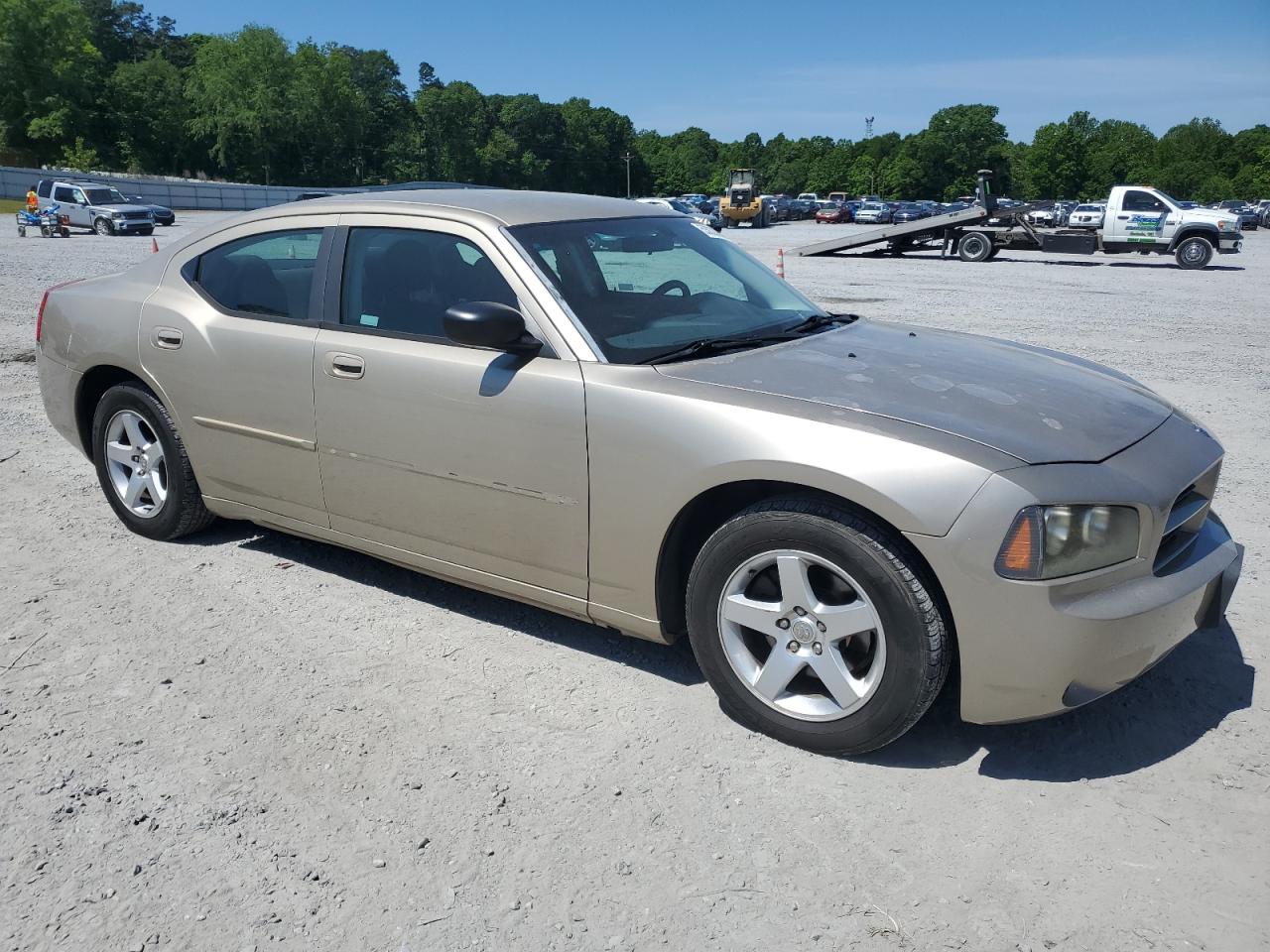 2B3KA43DX9H596529 2009 Dodge Charger